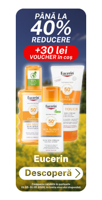 Eucerin Sun Pana La 40% Reducere Mai